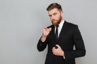 Tips om er scherp uit te zien in een pak!