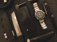 EDC-gadgets zijn terug en dit is wat mannen nu dragen