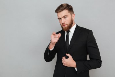 Tips om er scherp uit te zien in een pak!