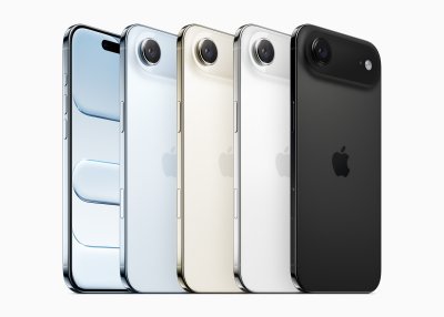 Waarom zoveel mannen kiezen voor de iPhone Air