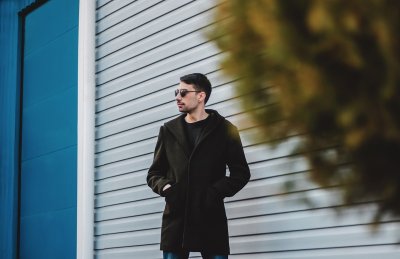 Deze winter draait mannenmode weer om vorm, niet volume