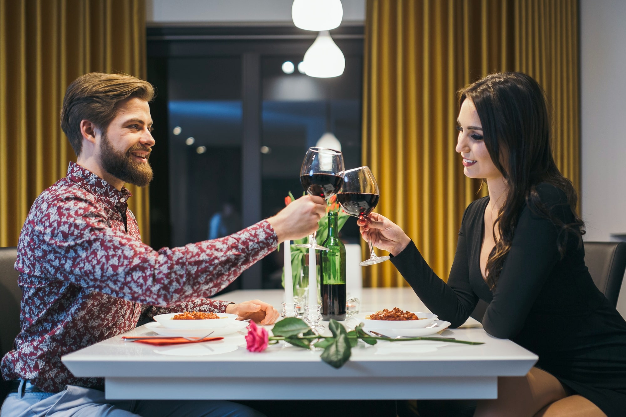 Tips voor succes op je eerste date