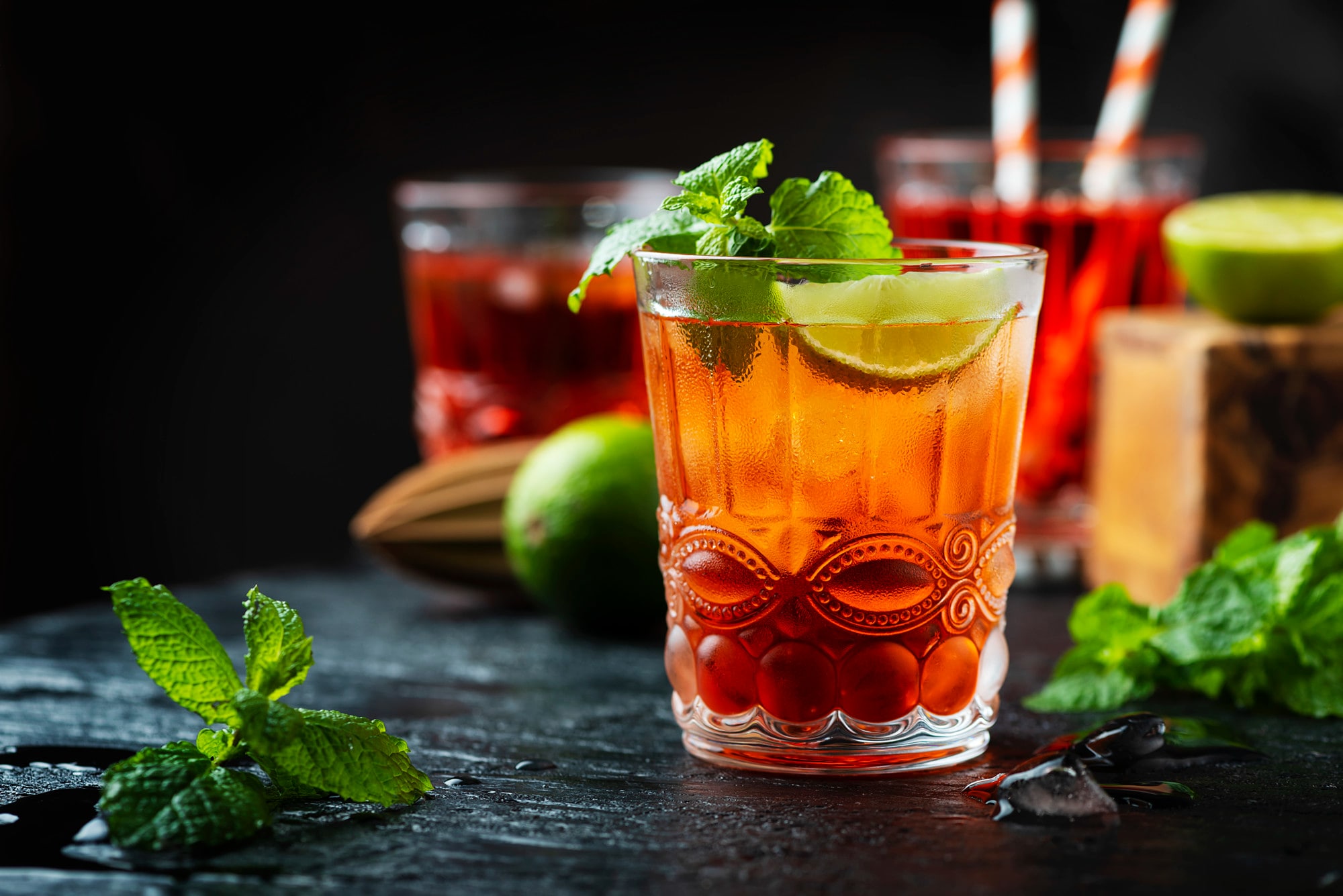 Must-try cocktails als je de grens over gaat