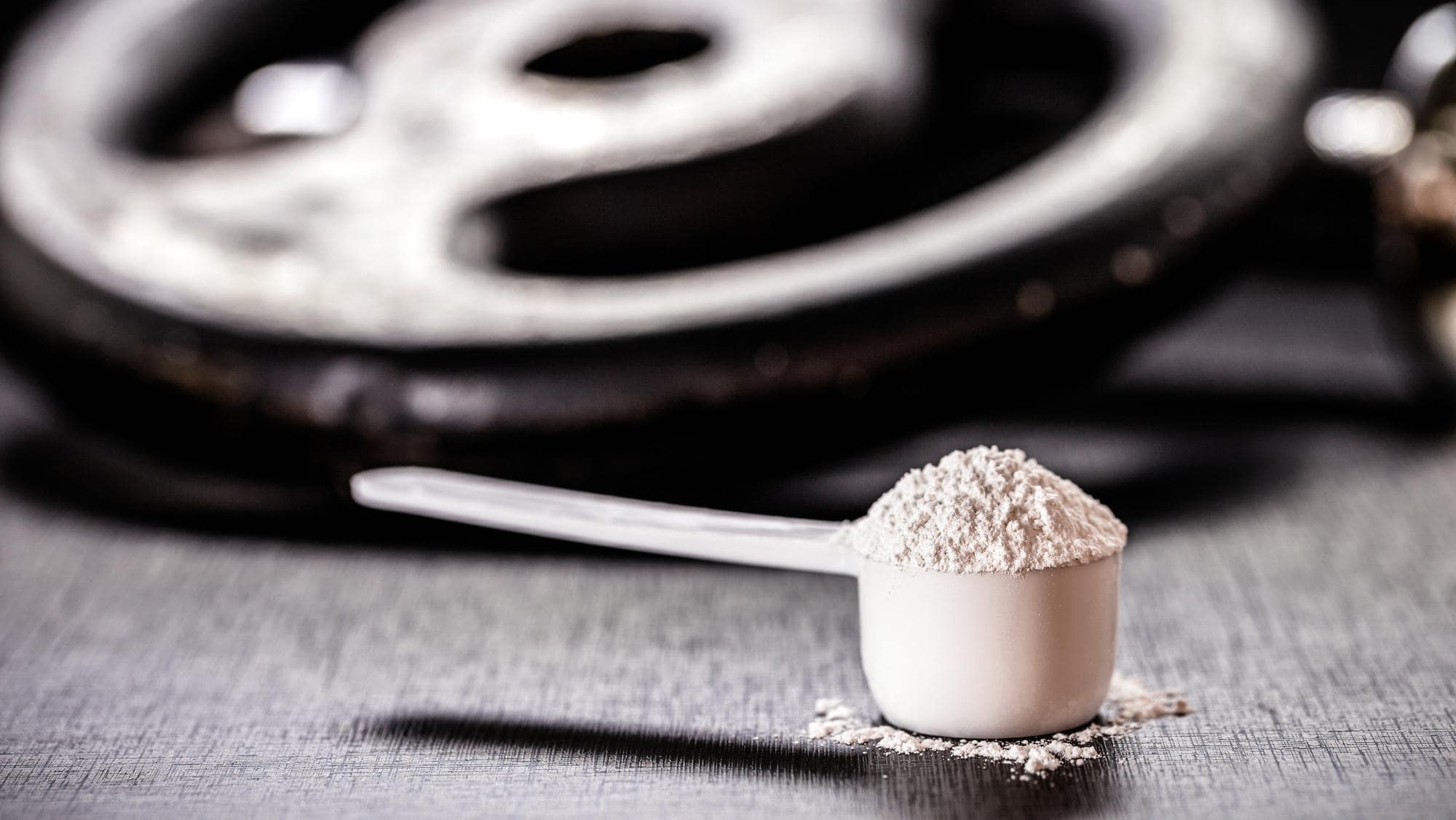 Alles over creatine