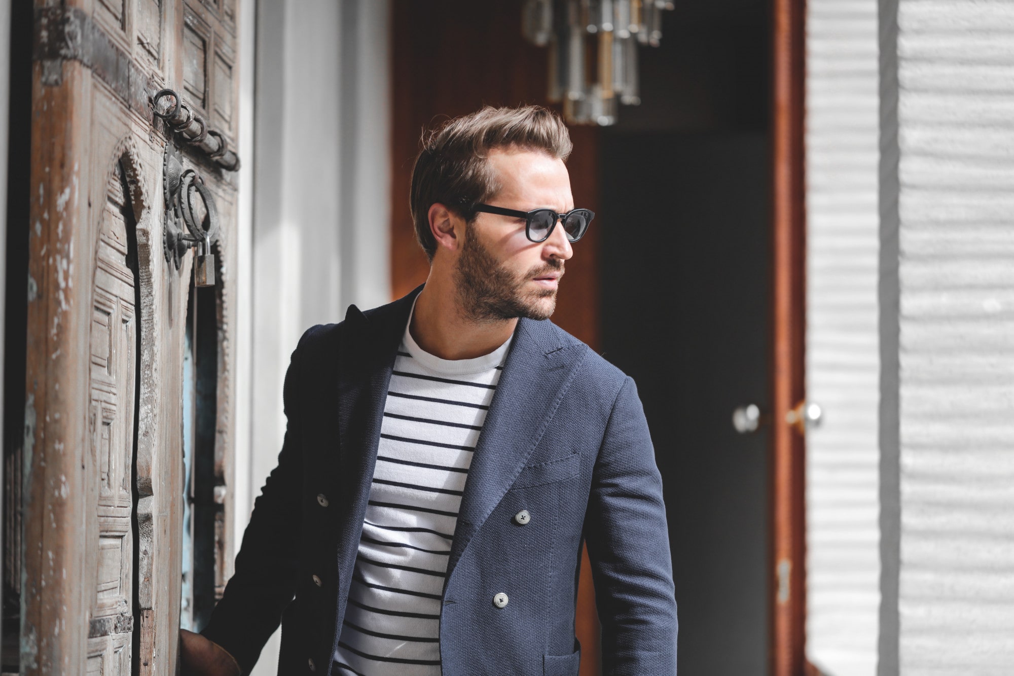 Herenmode van topmerken kopen 