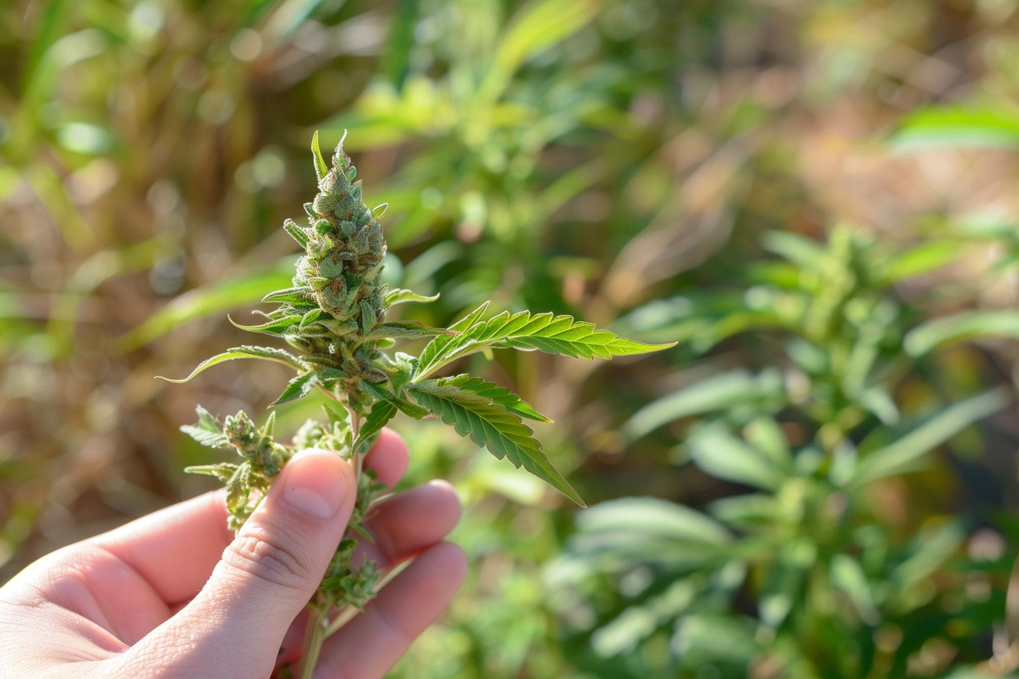 De keuze tussen couch body lock en geestelijke high