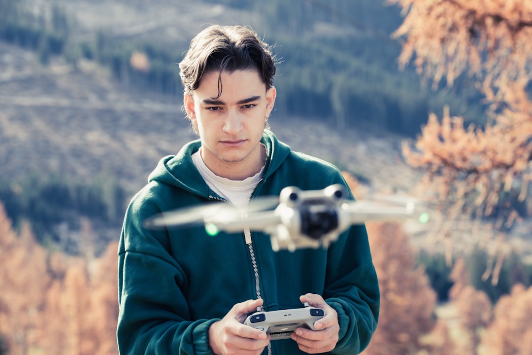 Waarom dronefotografie dé hobby van 2026 is